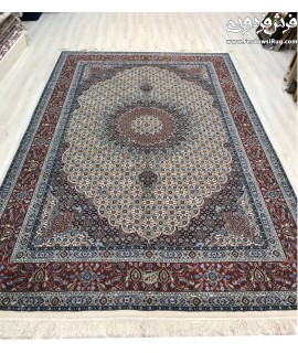  HANDE MADE PERSIAN CARPET RIZMAHI DESIGN,6 METER BIRJAND carpet6meter